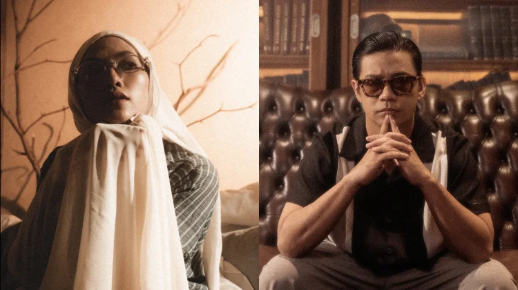 Feby Putri Gandeng Musisi Malaysia Noh Salleh Rilis 'Senandung Harapan'
