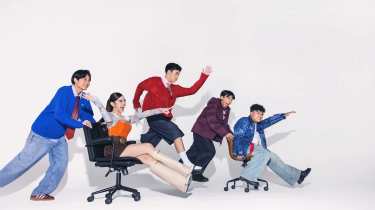 Jatuh Cinta tanpa Aba-Aba, Rizwan Fadilah, RnBoyz, dan Mahalini Rilis Single 'Seketika'