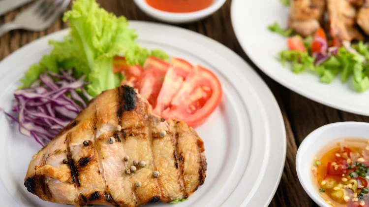 Steak Ayam Sehat dan Mudah Dibuat