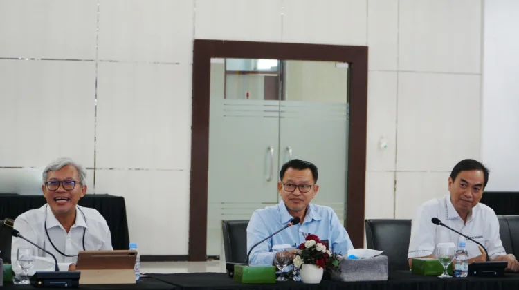 Perkembangan APBN Terkini, Pendapatan di Riau Terkontraksi
