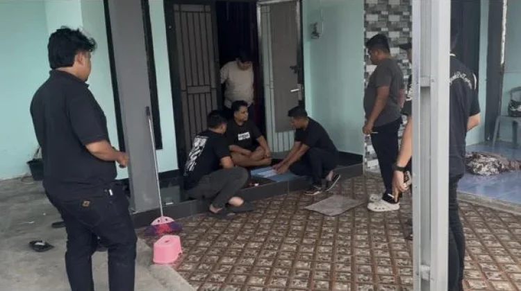 Modus Kejahatan Digital Terbongkar, Polda Riau Ringkus Pembuat Situs Bank Palsu