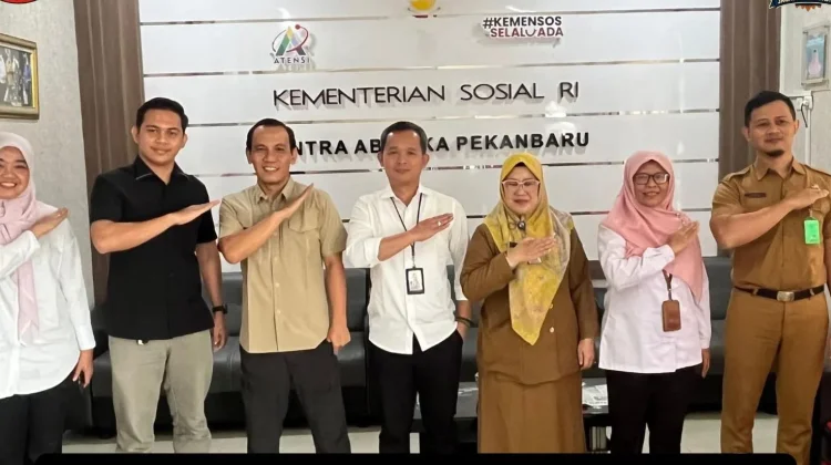 Densus 88 AT Polri-Sentra Abiseka dan DP3AP2KB Mitigasi Anak Terpapar Radikalisme