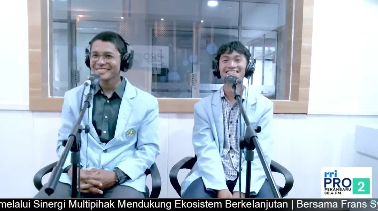 Tak Sekadar Menanam Pohon, Mahasiswa Ajarkan Warga Olah Sampah Jadi Kompos