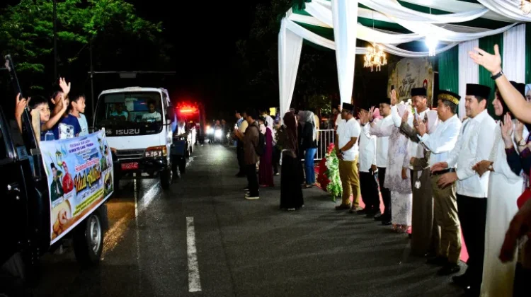 Kabupaten Kampar Semarak Sambut Iduladha 1447 H