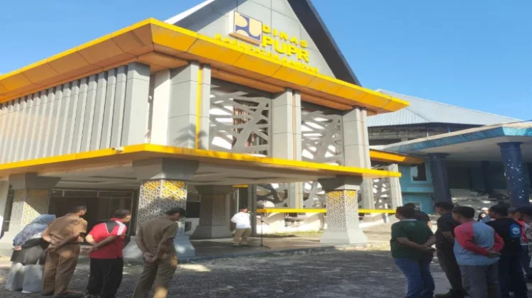 PUPR Kampar Siap Wujudkan Visi Daerah