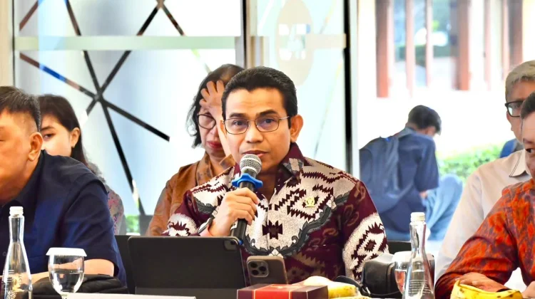 Hendry Munief : SNI Bukan Sekedar Sertifikasi, Melainkan Instrumen Kedaulatan