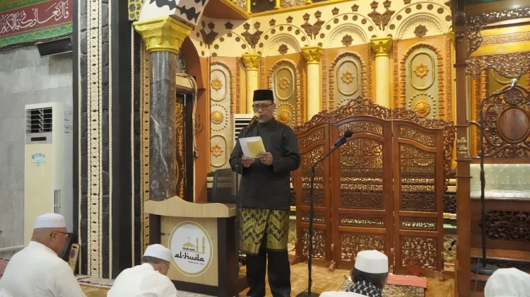 Sekda Inhil Apresiasi Semangat Berkurban