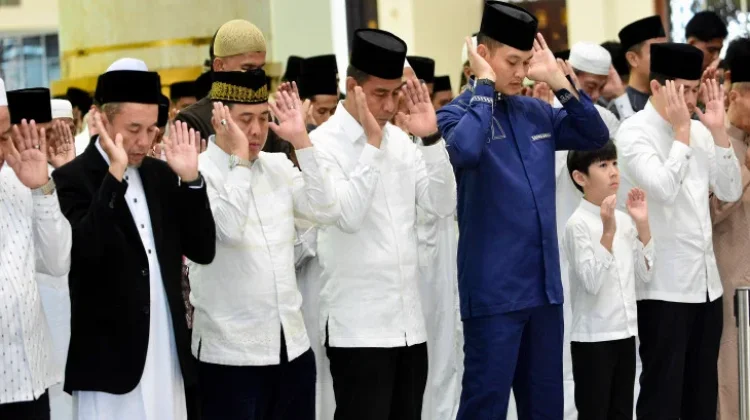 Bupati Kampar Serukan Semangat Kurban