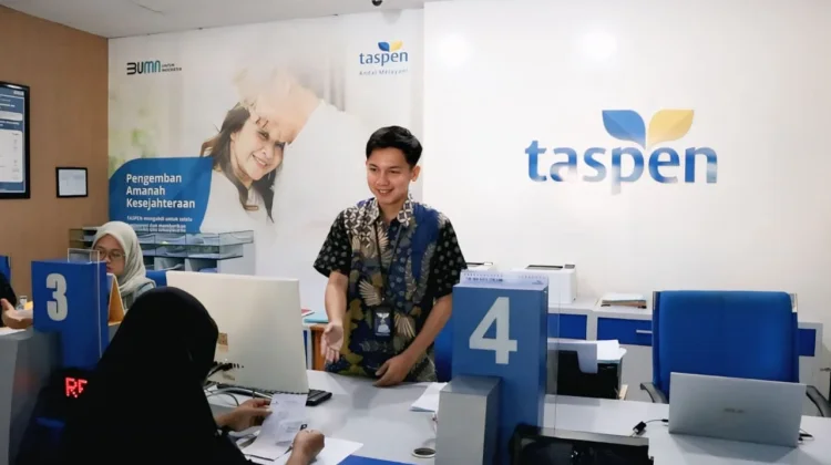 TASPEN Salurkan Gaji Ke-13 Pensiunan Mulai 2 Juni, Tegaskan Semua Layanan Gratis