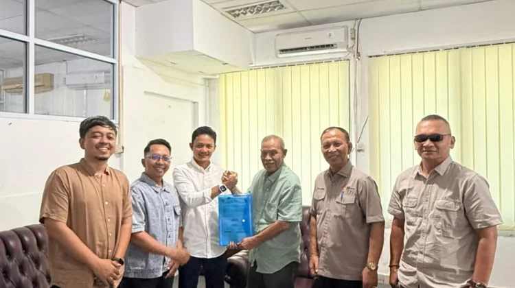 KONI Riau Verifikasi Berkas Pengurus Baru KONI Pekanbaru