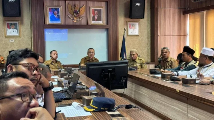 Sekdako Fahmi Harapkan Proses Kepulangan Para Jamaah Berjalan Lancar