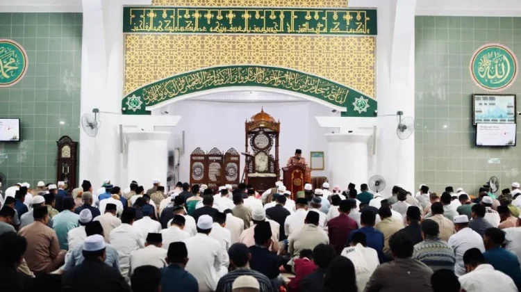 Wawako Sugiyarto: Idul Adha Harus Jadi Refleksi Diri untuk Terus Beristiqomah