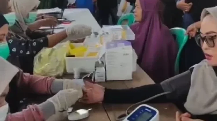 Pekanbaru Genjot Cek Kesehatan Gratis, Target Capai Angka Tertinggi di Riau