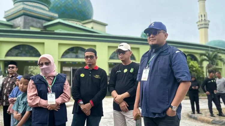 DPKH Riau Pastikan Pemotongan Hewan Kurban di Pekanbaru Sesuai Standar ASUH
