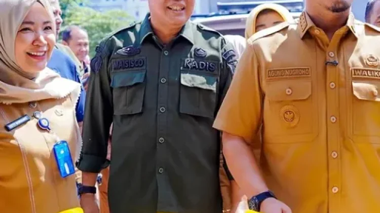 Pemko Pekanbaru Pekanbaru Pastikan Harga Minyakita Kembali Stabil