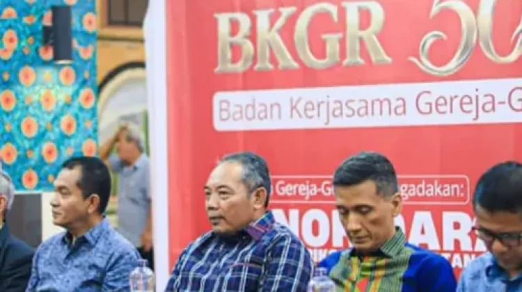 BKGR Rayakan Emas dengan Aksi Donor Darah dan Layanan Kesehatan Gratis