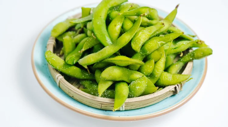 Edamame: Camilan Lezat dan Bergizi Tinggi untuk Keluarga