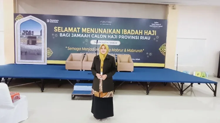 Kemenhaj Pekanbaru Matangkan Pemulangan Jamaah Haji 2026