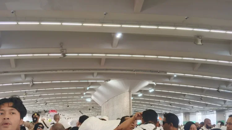 Sukses Skema Murur Tanazul 2026: 442 Jemaah BTH 09 Aman tanpa Rawat Inap