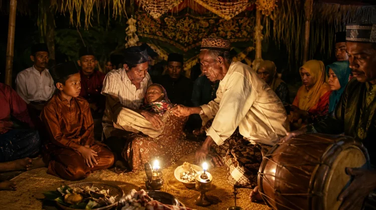 Buwong Kuayang, Jejak Pengobatan Tradisional Masyarakat Bonai