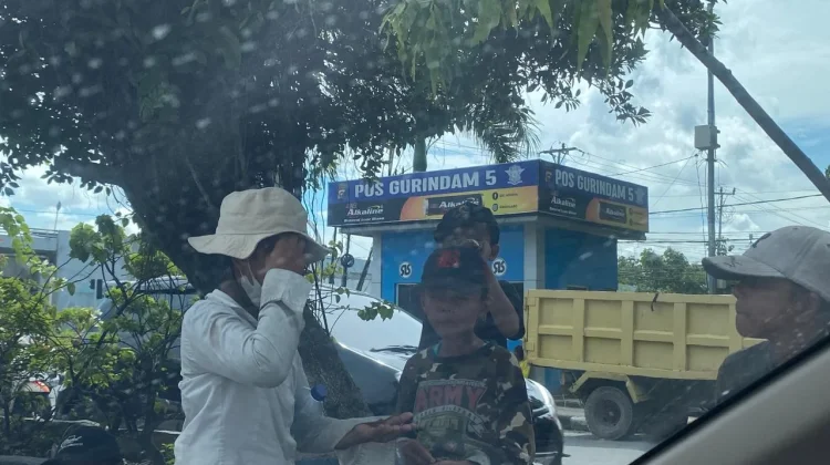 Dinsos Pekanbaru Tingkatkan Pengawasan, Gepeng Mulai Marak di Ruang Publik