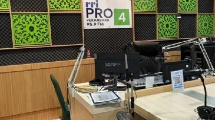 Busa Peredam Suara Berperan Penting dalam Menjaga Kualitas Siaran