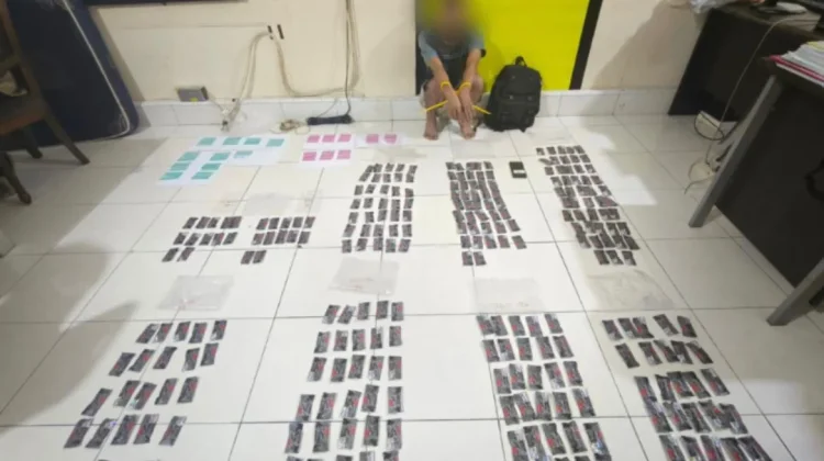 Polda Riau Tangkap Residivis Narkotika, Sita 933 Ekstasi dan 300 Etomidate