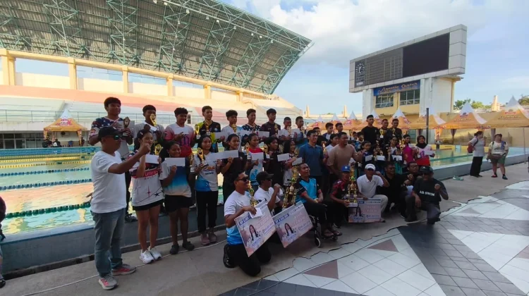 Belibis Open Swimming Championship 2026 Jadi Ajang Pembinaan Atlet Renang Muda
