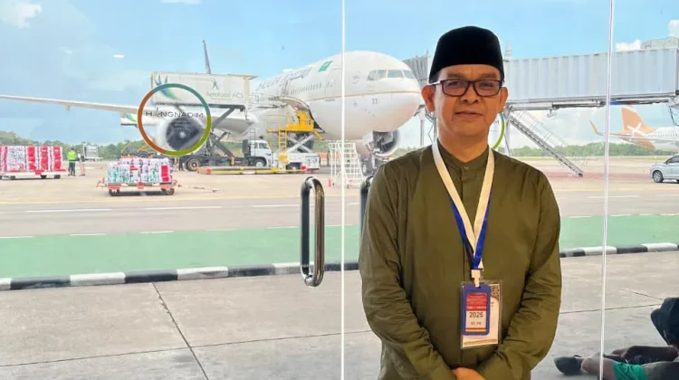 Menjelang Kepulangan, Kloter BTH 03 Riau Jalani Rangkaian Persiapan Akhir
