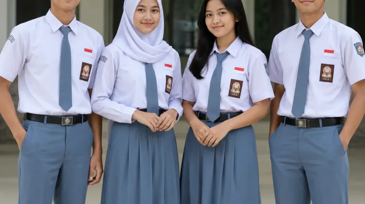 Audit Seragam SMA Negeri di Riau Temukan Dugaan Mark-Up