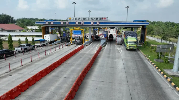 Trafik JTTS Naik 27,3 Persen saat Libur Panjang, Hutama Karya Perkuat Layanan