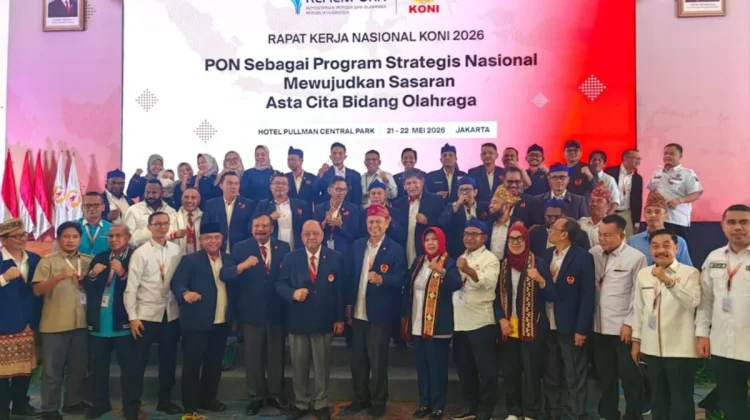 KONI Riau Sambut Regulasi Baru untuk Perkuat Pembinaan Atlet
