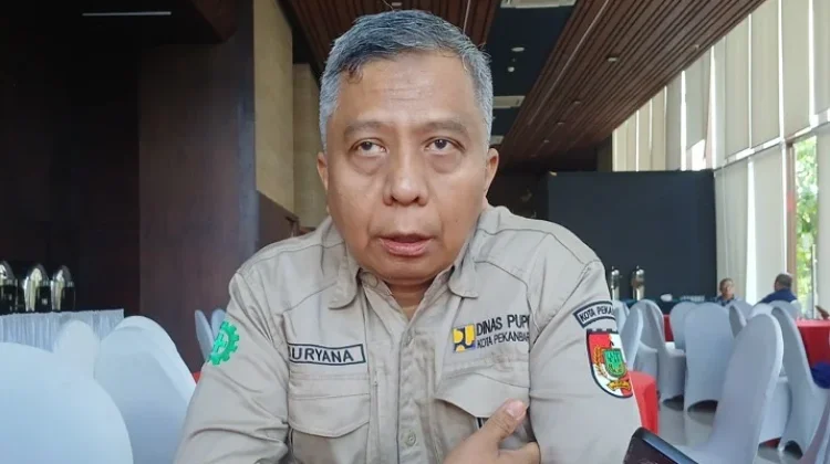 Tirta Siak Dorong Pemakaian Air Perpipaan