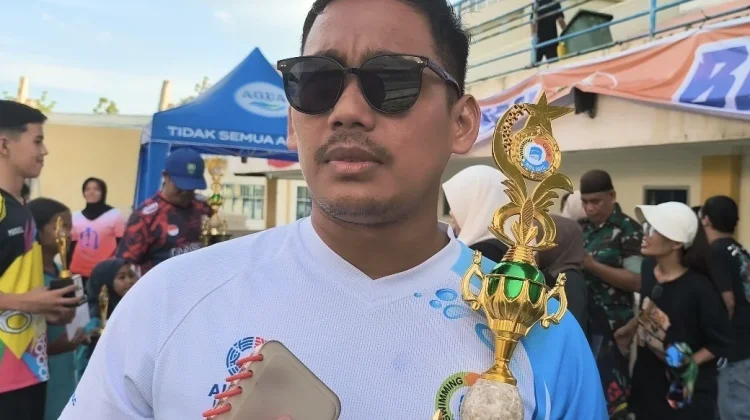 Belibis Swimming Club Juara Umum Belibis Open Swimming Championship 2026