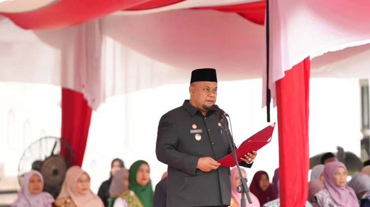 Hari Lahir Pancasila, Harmoni Keberagaman Siak Cerminan Nilai Persatuan