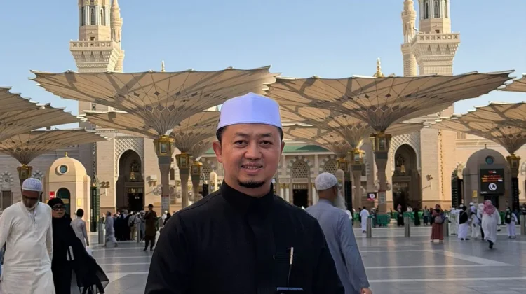 Ketua BKSAP DPR RI Syahrul Aidi Maazat Puji Pelaksanaan Haji 2026