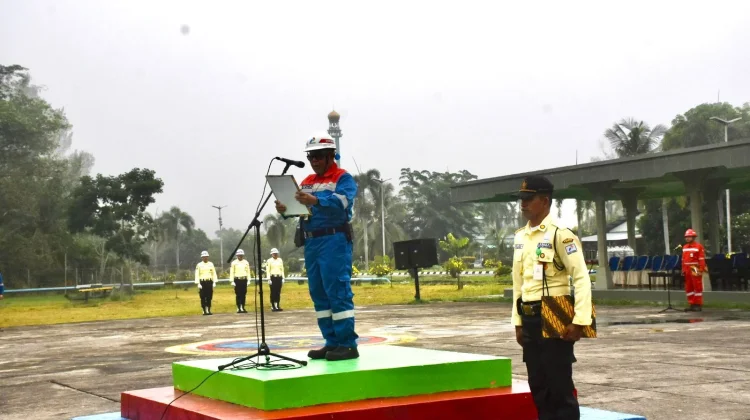 Peringati Hari Lahir Pancasila 2026, Pekerja Diajak Aktualisasikan