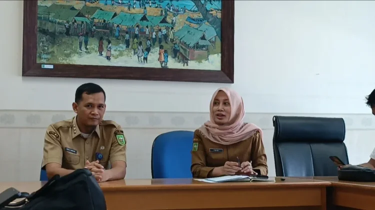 HUT Emas ke-50, RSUD Arifin Achmad Gelar Layanan Kesehatan Gratis