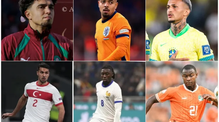 Enam Bintang AS Roma Tampil di Piala Dunia 2026, Siapa Paling Bersinar