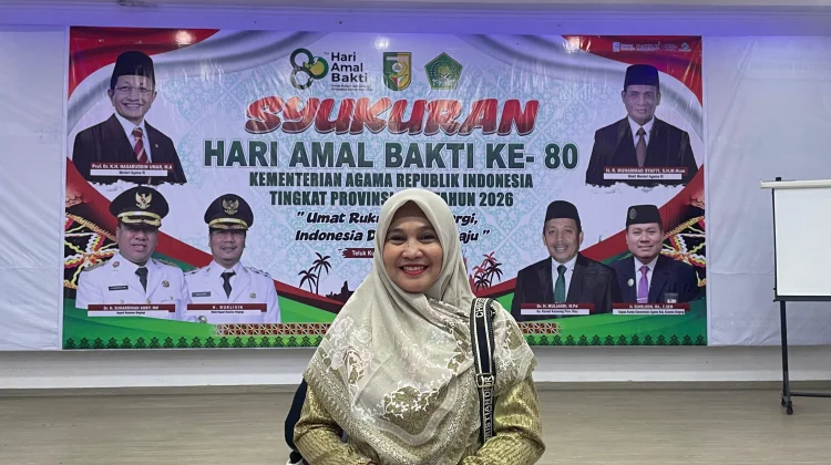 Haryati : Kesehatan Jamaah Haji Jadi Prioritas saat Tiba di Tanah Air