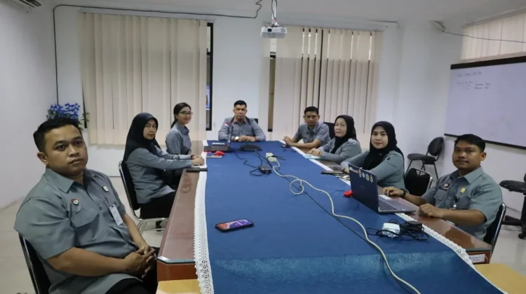 Kemenkum Riau Dorong Digitalisasi Pengelolaan Magang Melalui Inovasi MagangKUM