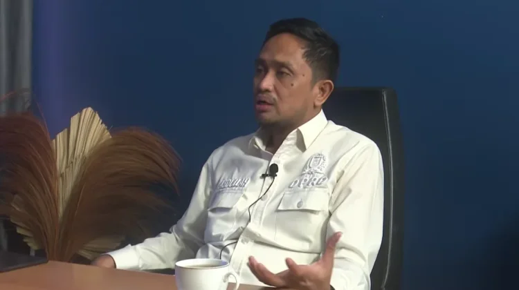 DPRD Riau Usul Pajak Air CPO untuk Tingkatkan PAD