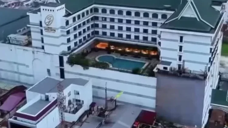 Hotel di Pekanbaru Jadi Etalase Produk UMKM