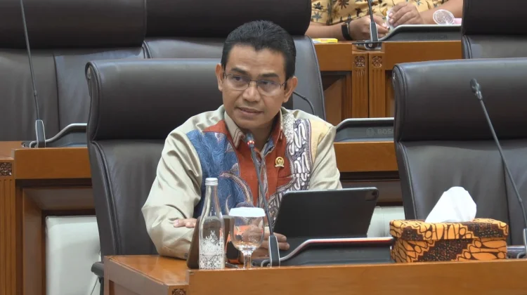 Anggota DPR Hendry Munief Soroti Dampak MoU Bagi Pelaku Kreatif