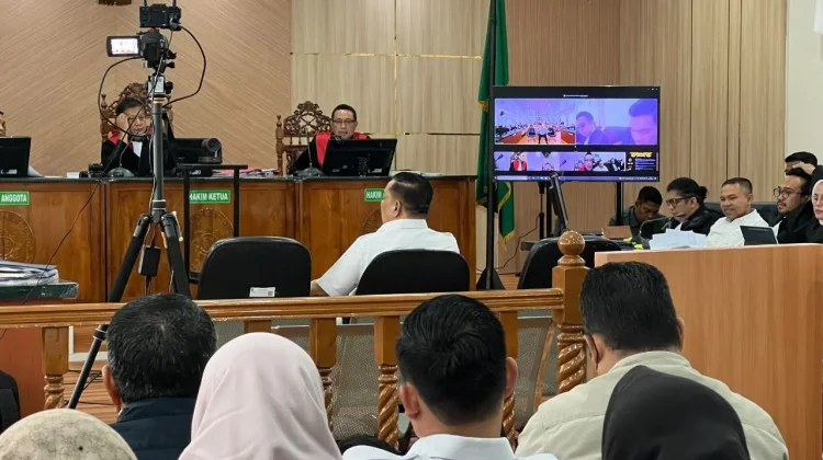 SF Hariyanto Ungkap Tak Banyak Dilibatkan dalam Pemerintahan Abdul Wahid