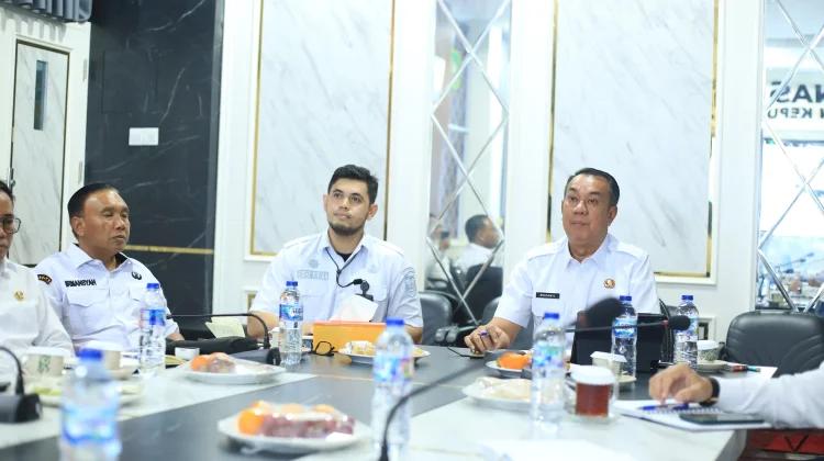 Kerjasama Meranti-Johor, Sejumlah Komoditas Bersiap Tembus Pasar Internasional
