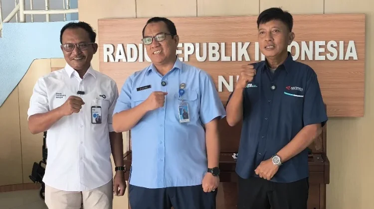 TVRI, RRI dan ANTARA Kolaborasi Sambut Piala Dunia 2026 di Riau