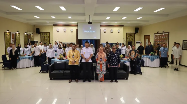 Kemenkum Riau Gelar "Policy Talks 2026" dan Bersinergi dengan Universitas Riau
