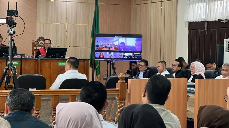 Penasihat Hukum Abdul Wahid: Tidak Pernah Ada OTT