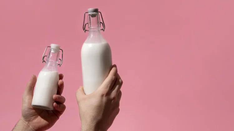 Rahasia Mencuci Botol Susu yang Tepat